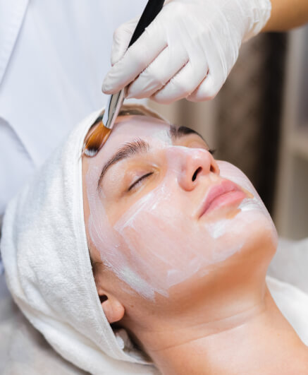 Tightening Oxygen Facial