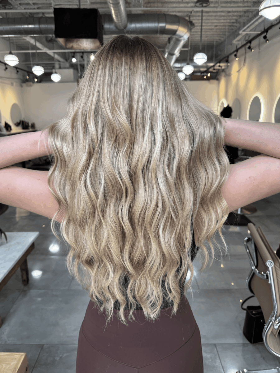 Haircut & Style
