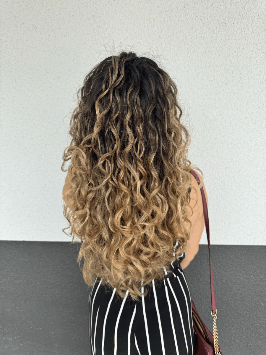 Extension Blowout