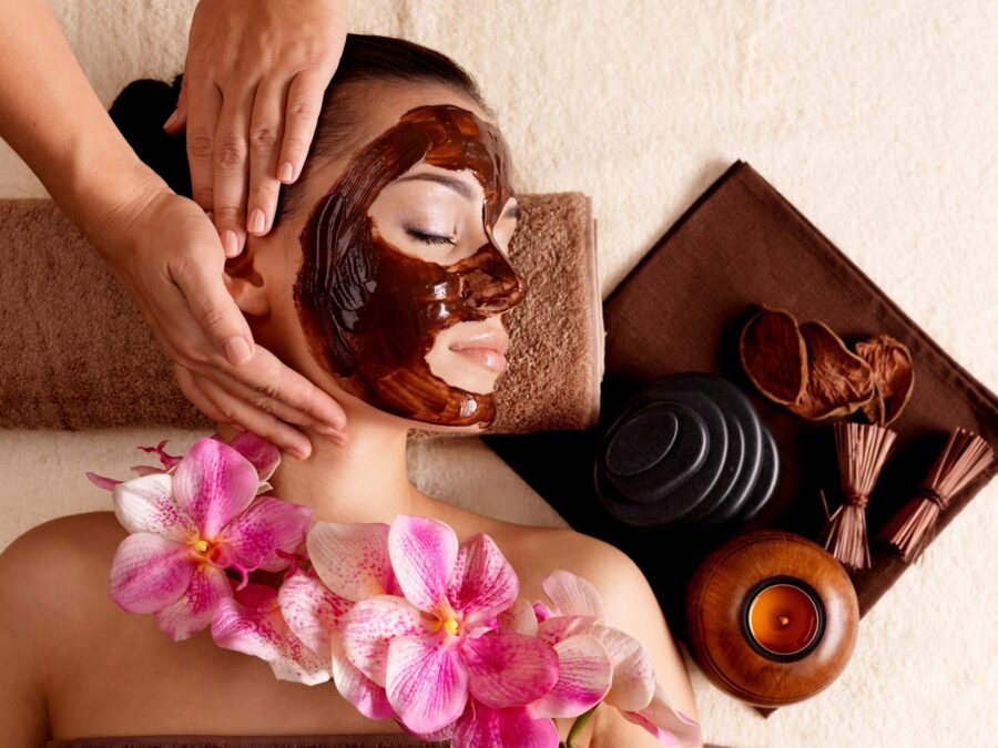 Mature Skin / Menopause Support Facial