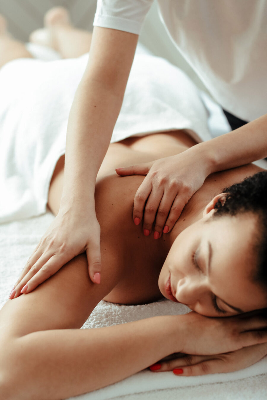 Back Facial Treatment