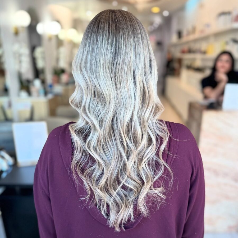 Extension Color-Match Consultation