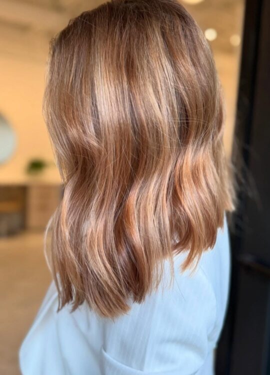 Hair Coloring