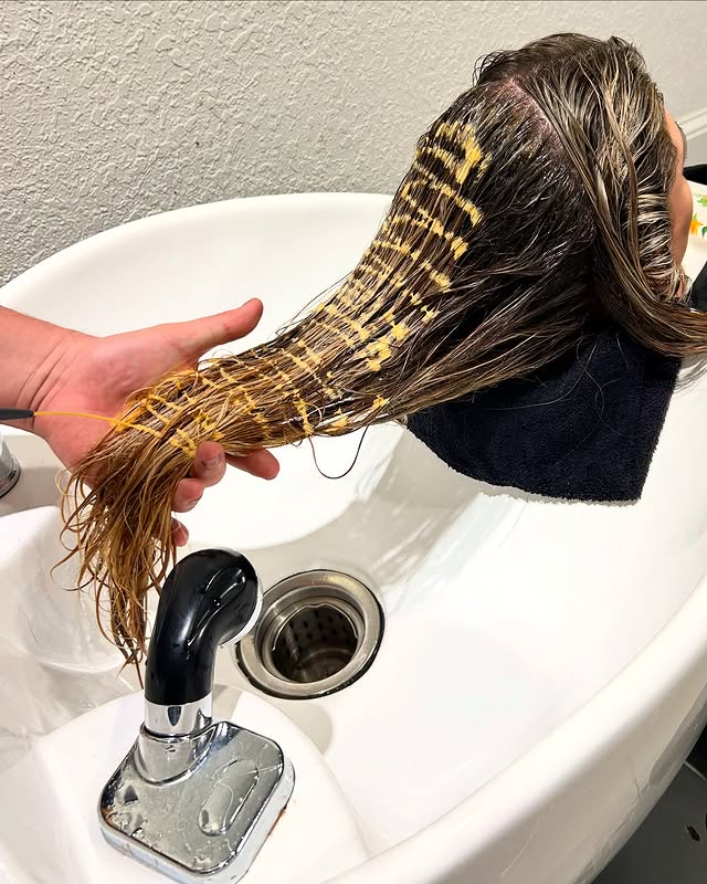 Hair Coloring