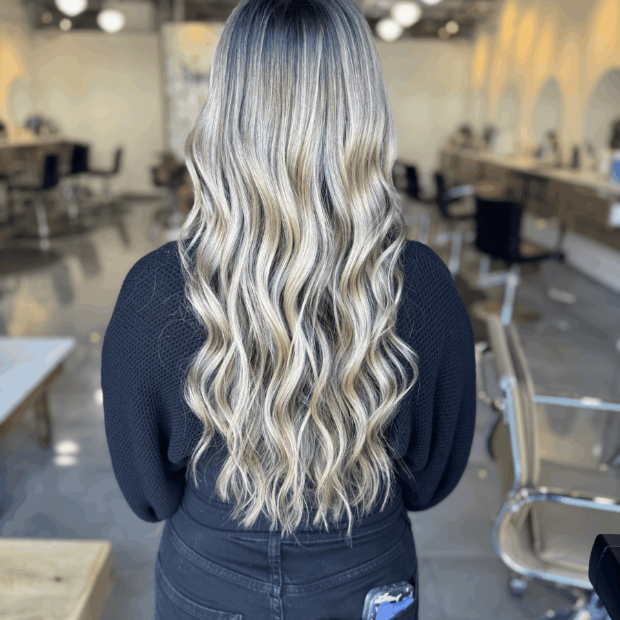 Red or Blue LED Light Therapy