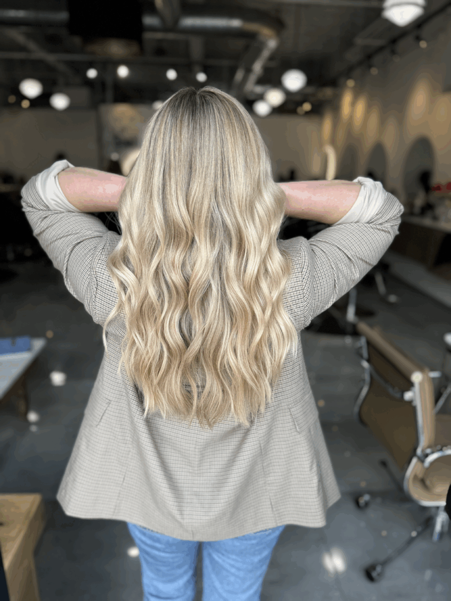 Brazilian Blowout