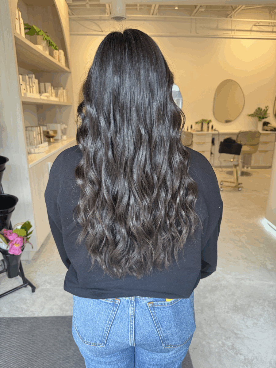 Keratin Treatment