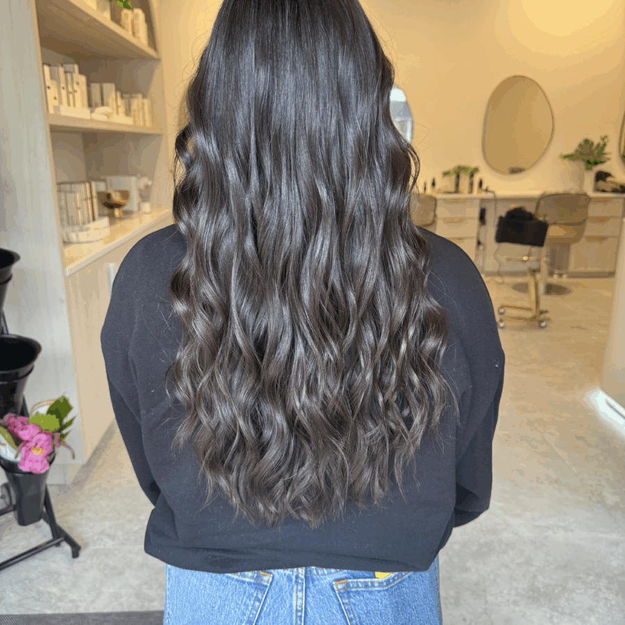 Keratin Treatment