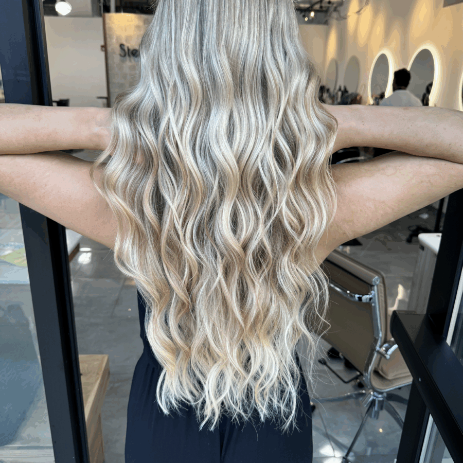 Hair Botox Treatment