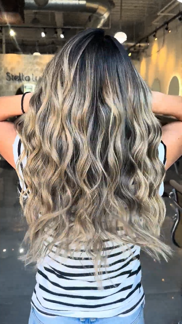 Root Touch-Up